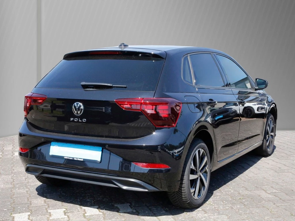 Volkswagen Polo VI 1.0 TSI DSG Life 16" APP Connect SHZ LED