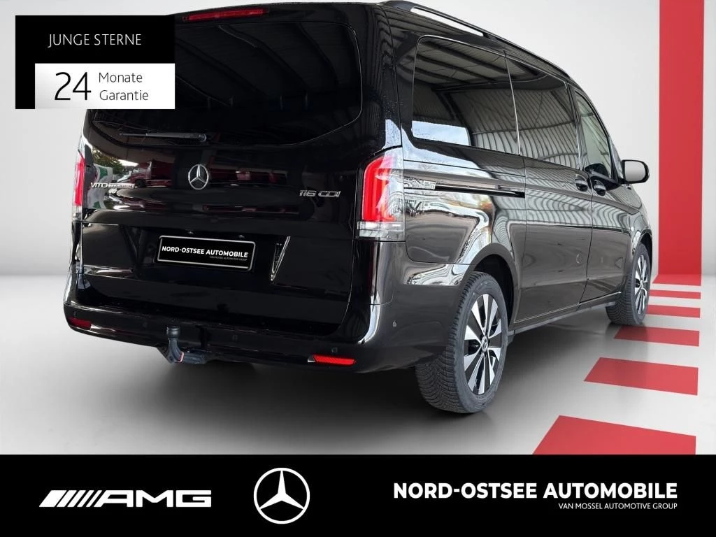 Mercedes-Benz Vito 116 TOURER SELECT LED 2x Klima AHK NAVI TourerW447 VITO 116 TOURER SELECT LED 2x Klima AHK NAVI Tourer