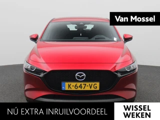 Mazda 3 2.0 e-SkyActiv-X M Hybrid 186
