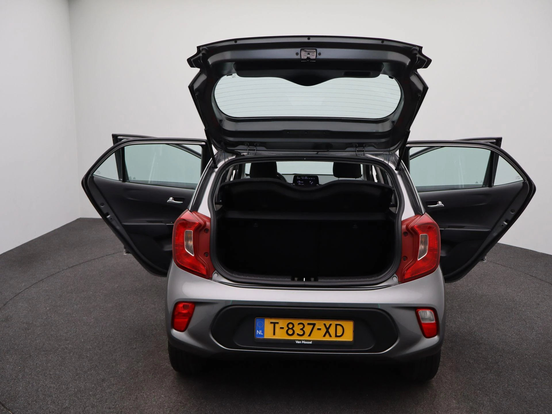 Kia Picanto 1.0 DPi DynamicLine