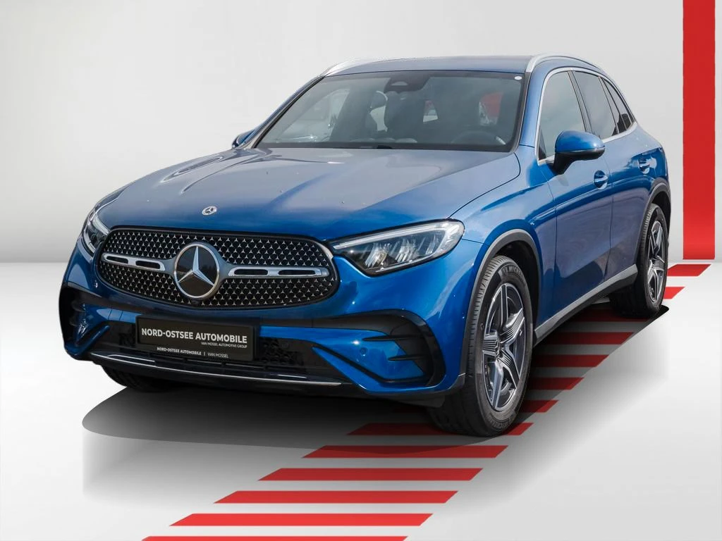Mercedes-Benz-GLC 300 d-image-1