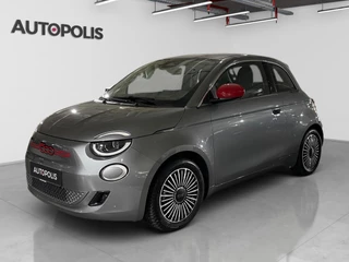 Fiat 500e 500e 42 kWh Icon