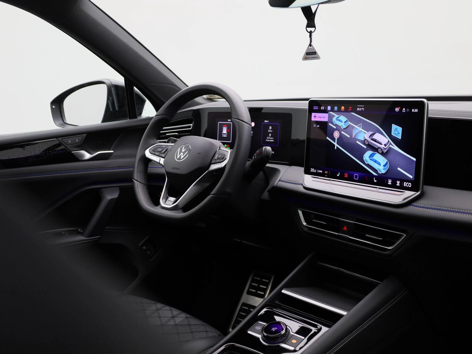 Volkswagen Tiguan 1.5 eHybrid R-Line Edition 204 PK|