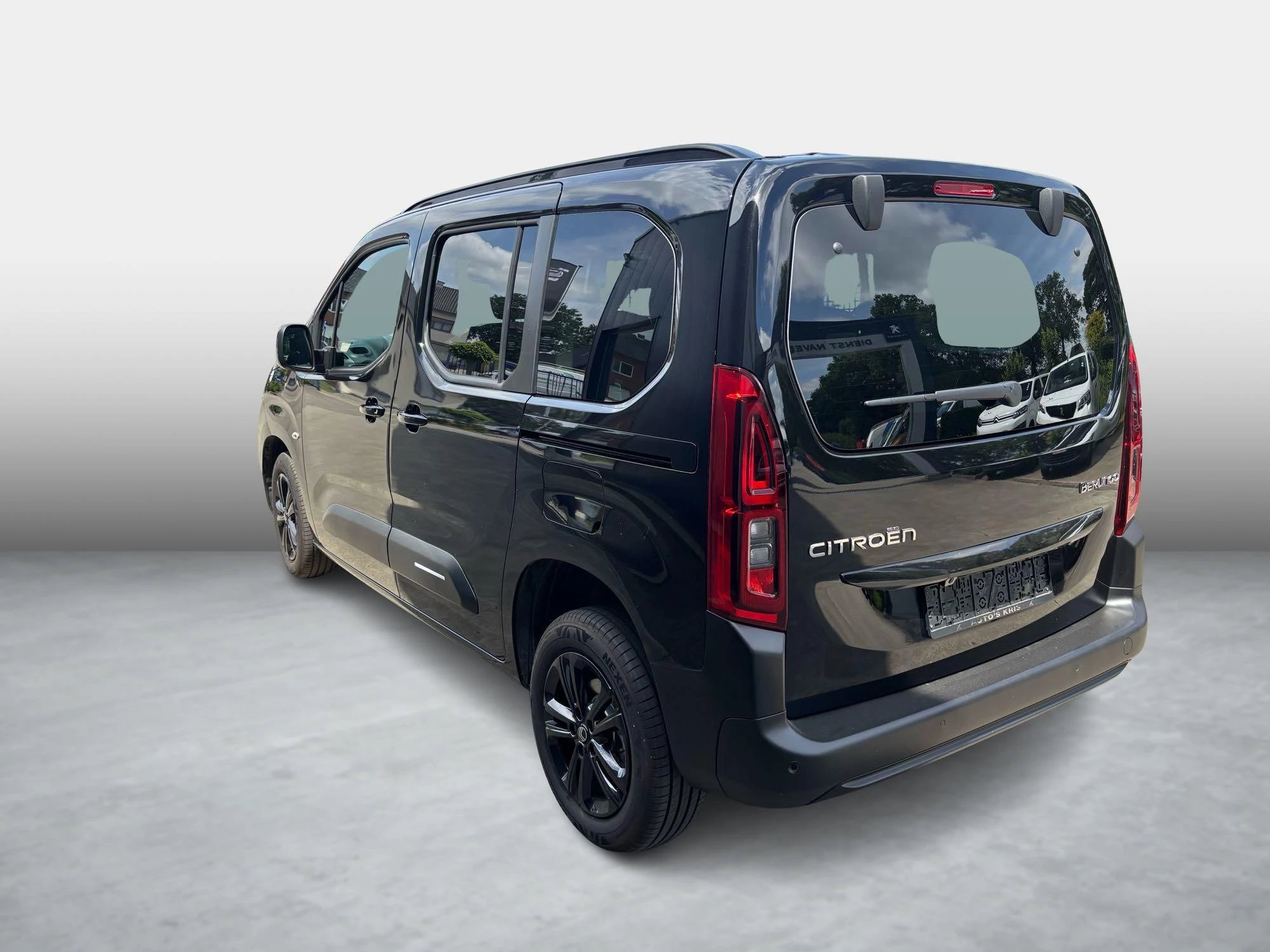 Citroën Berlingo M 1.5 BlueHDi 130 S&S EAT8 MAX