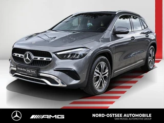 Mercedes-Benz GLA 200 d PROGRESSIVE AHK SHZ NAVI KLIMA MBUX Progressive