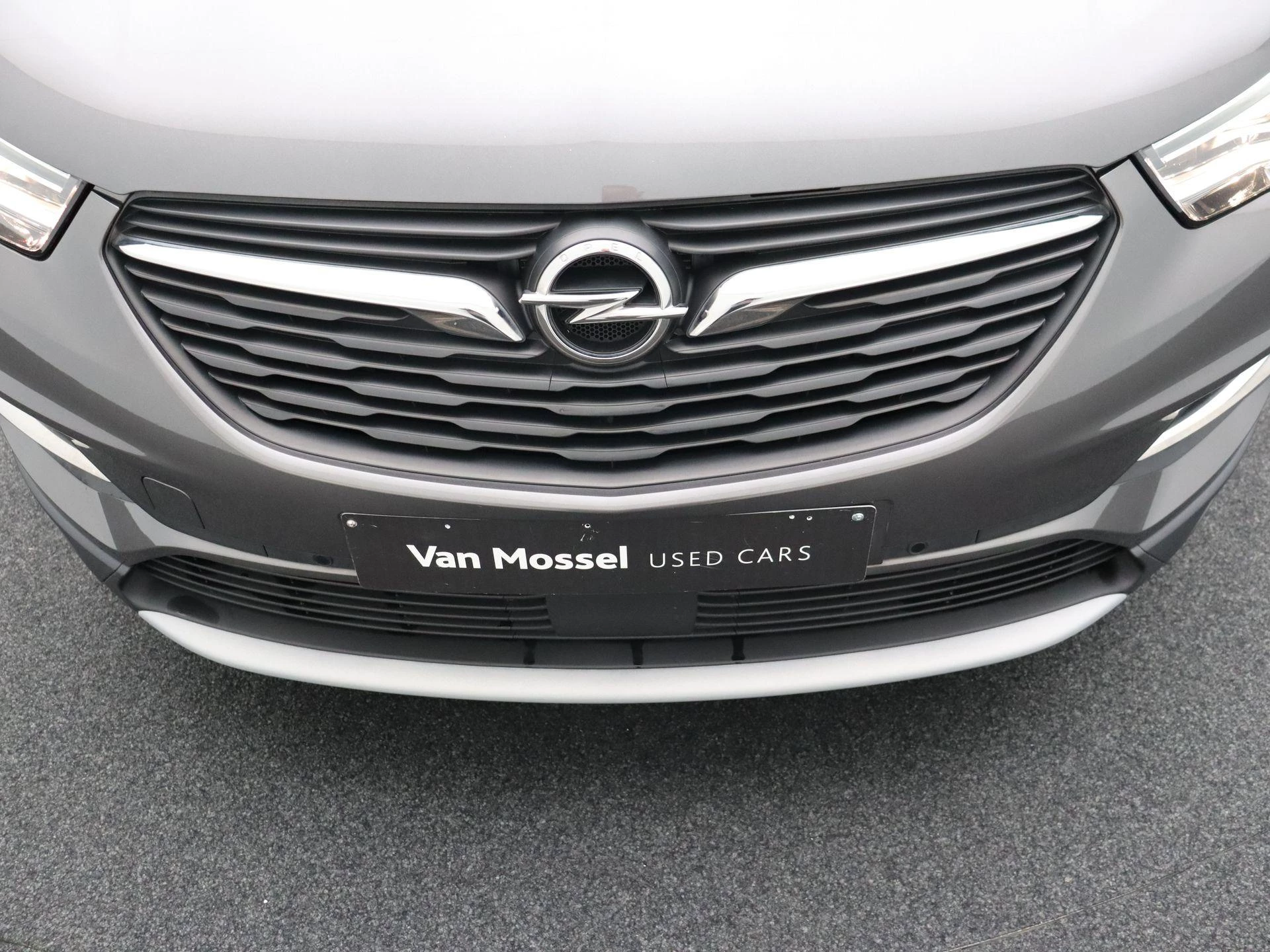 Opel Grandland X 1.2 Turbo S/S AT6 Design line