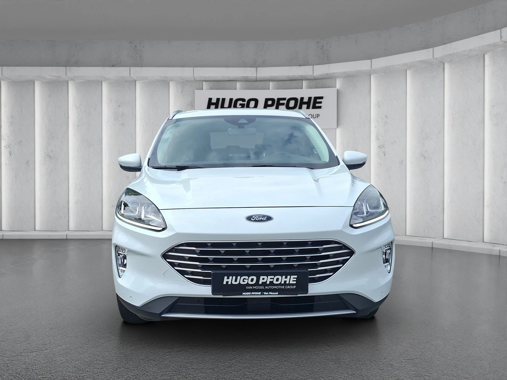 Ford Kuga Titanium 2.5 PHEV Aut. | AHK | GJR | RFK | SHZ | PDC | LMF | Navi
