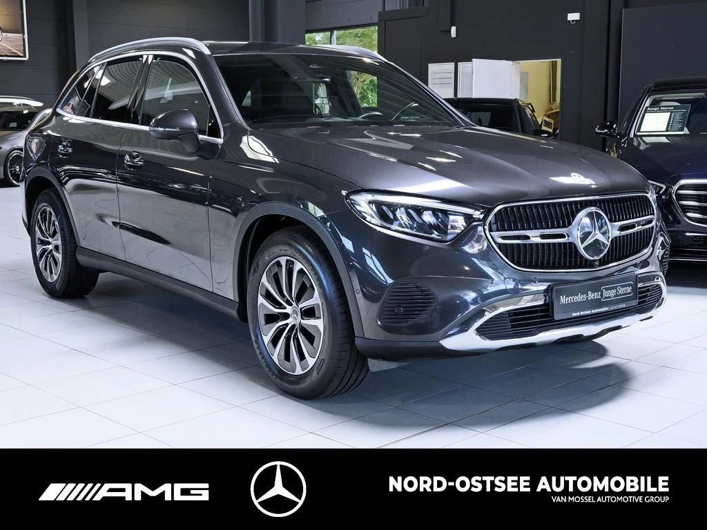 Mercedes-Benz GLC 220 d 4M AVANTGARDE AHK TEMPOMAT SHZ LED PDC AVANTGARDE