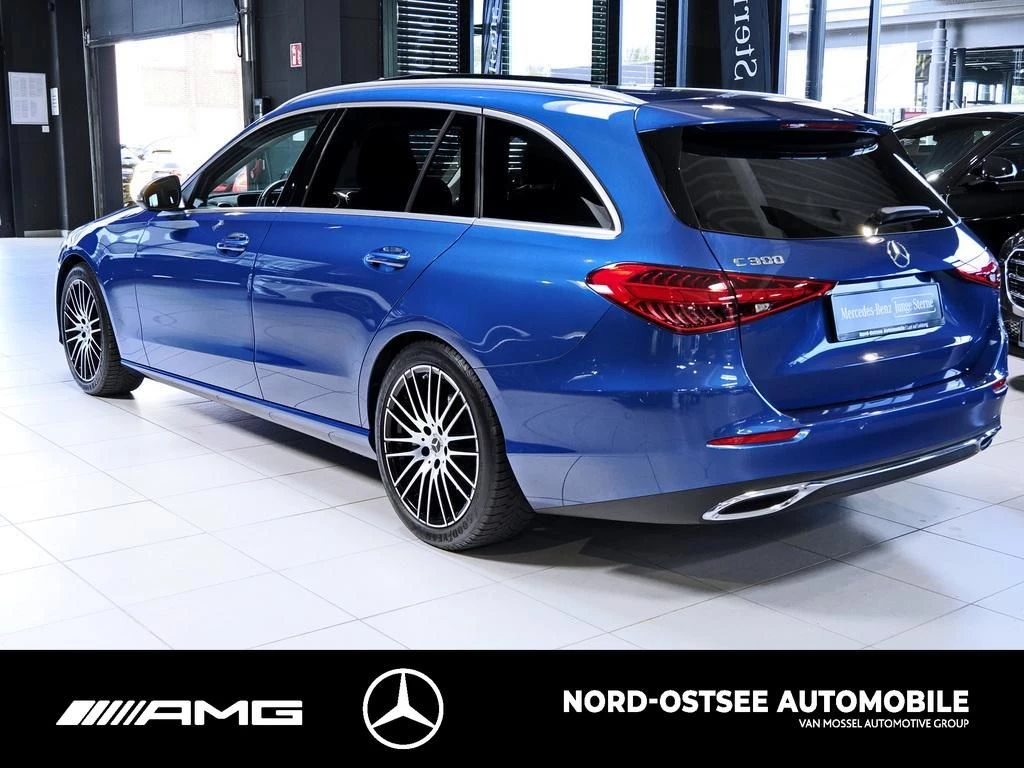 Mercedes-Benz C-Klasse 300 T AVANTGARDE PANO TEMPOMAT SOUND PDC LED AVANTGARDE