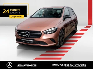 Mercedes-Benz B-Klasse 180 PROGRESSIVE NIGHT NAVI+ AHK 360° MULTIBEAM Progressive