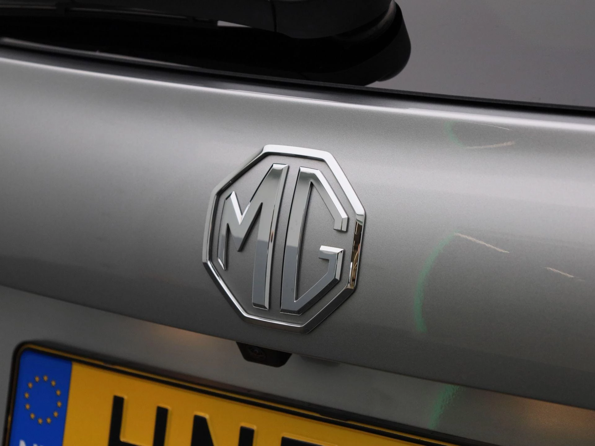 MG MG3 1.5 Hybrid+ Aut. Luxury