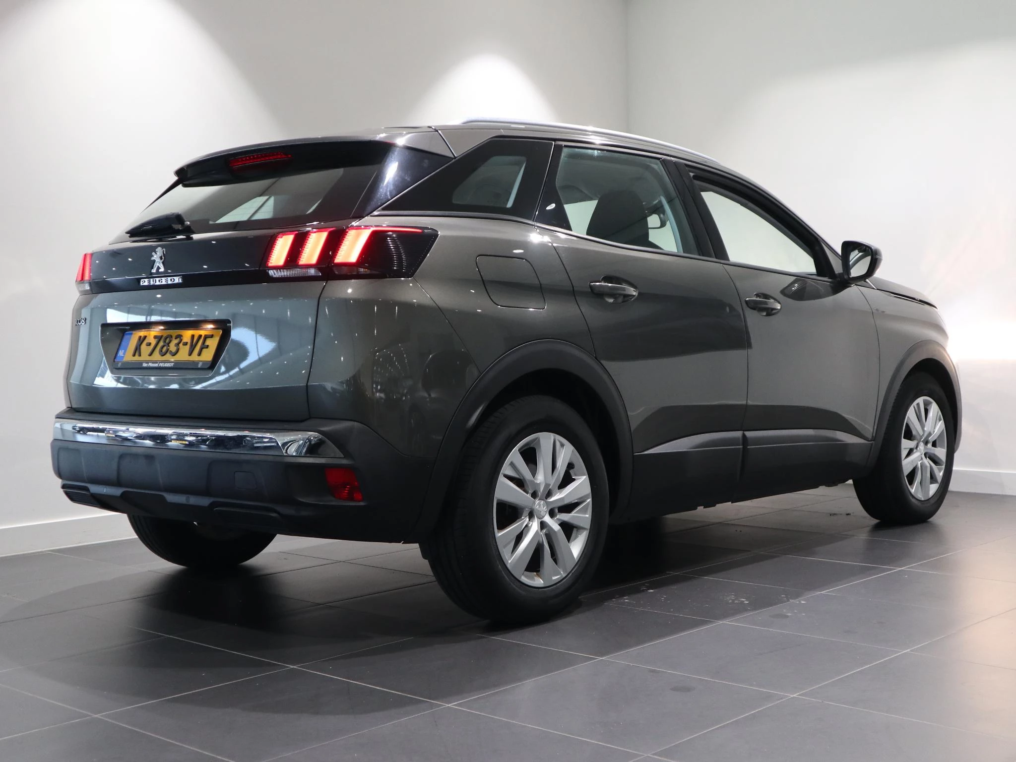 Peugeot 3008 130PK Active