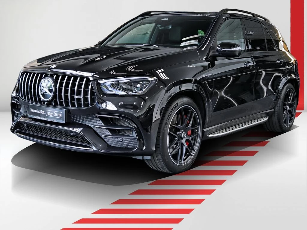 Mercedes-AMG-GLE 63 AMG S-image-1