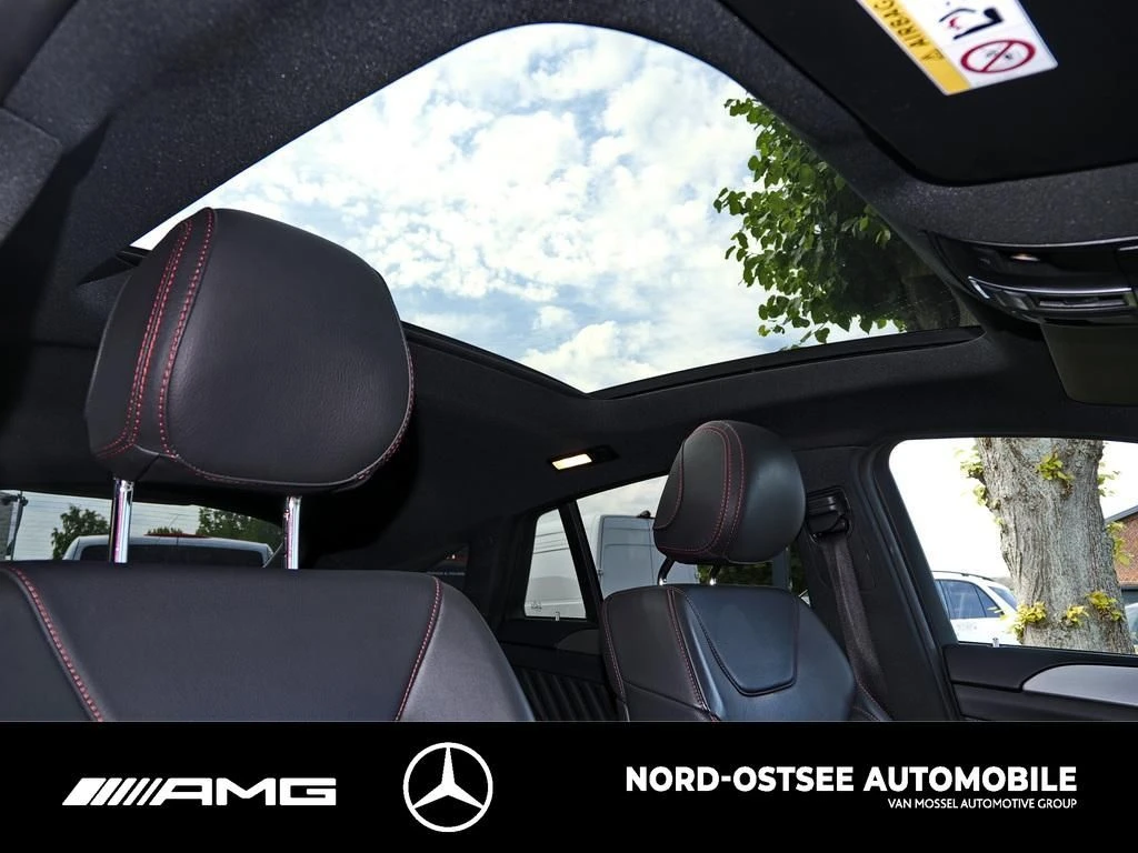 Mercedes-Benz GLE 43 AMG COUPÈ 4M PANO STANDHZG AHK 360° NIGHT AMG Line