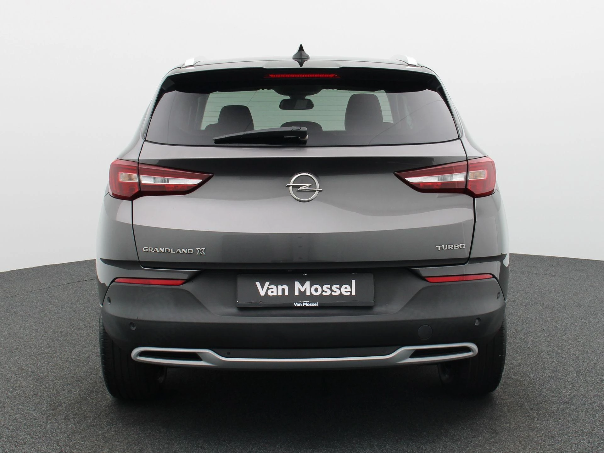 Opel Grandland X 1.2 Turbo S/S AT6 Design line