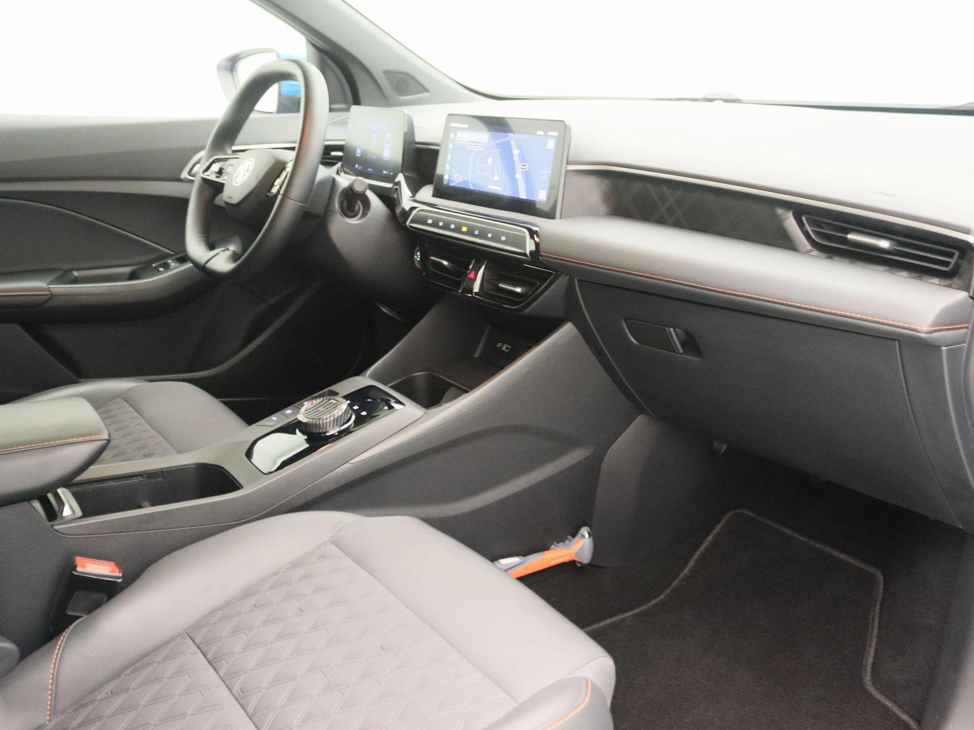 MG MG3 1.5 Hybrid+ Luxury
