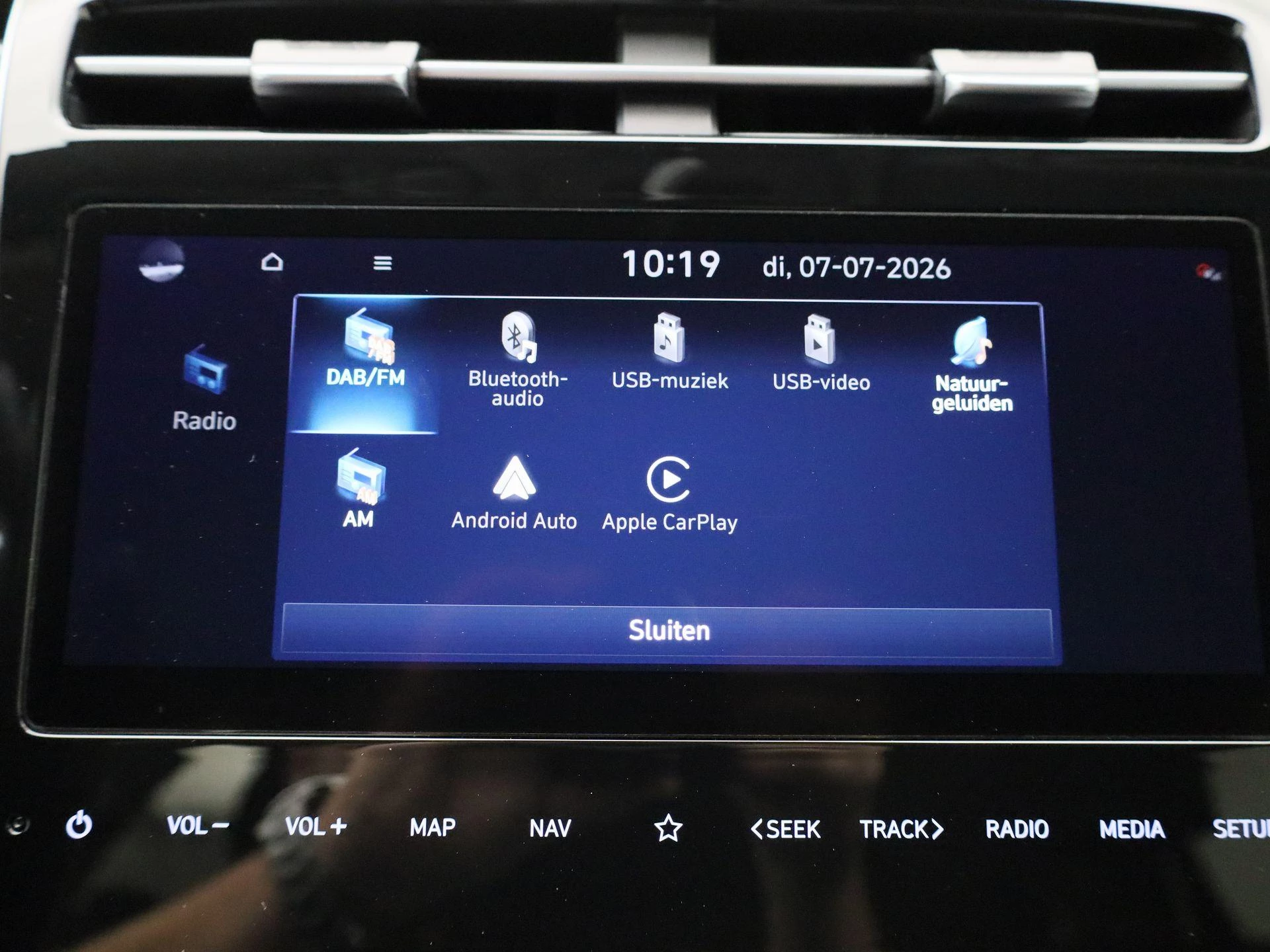 Hyundai Tucson 1.6 T-GDI PHEV Comfort Smart 4WD