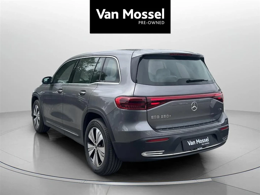 Mercedes-Benz EQB 250+ EL 190HK 5d Aut.