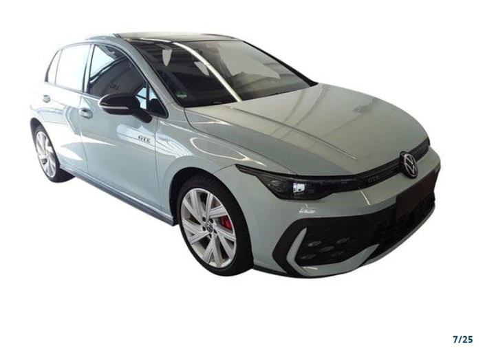 Volkswagen Golf GTE 1.5 TSI DSG eHybrid AHK, DCC