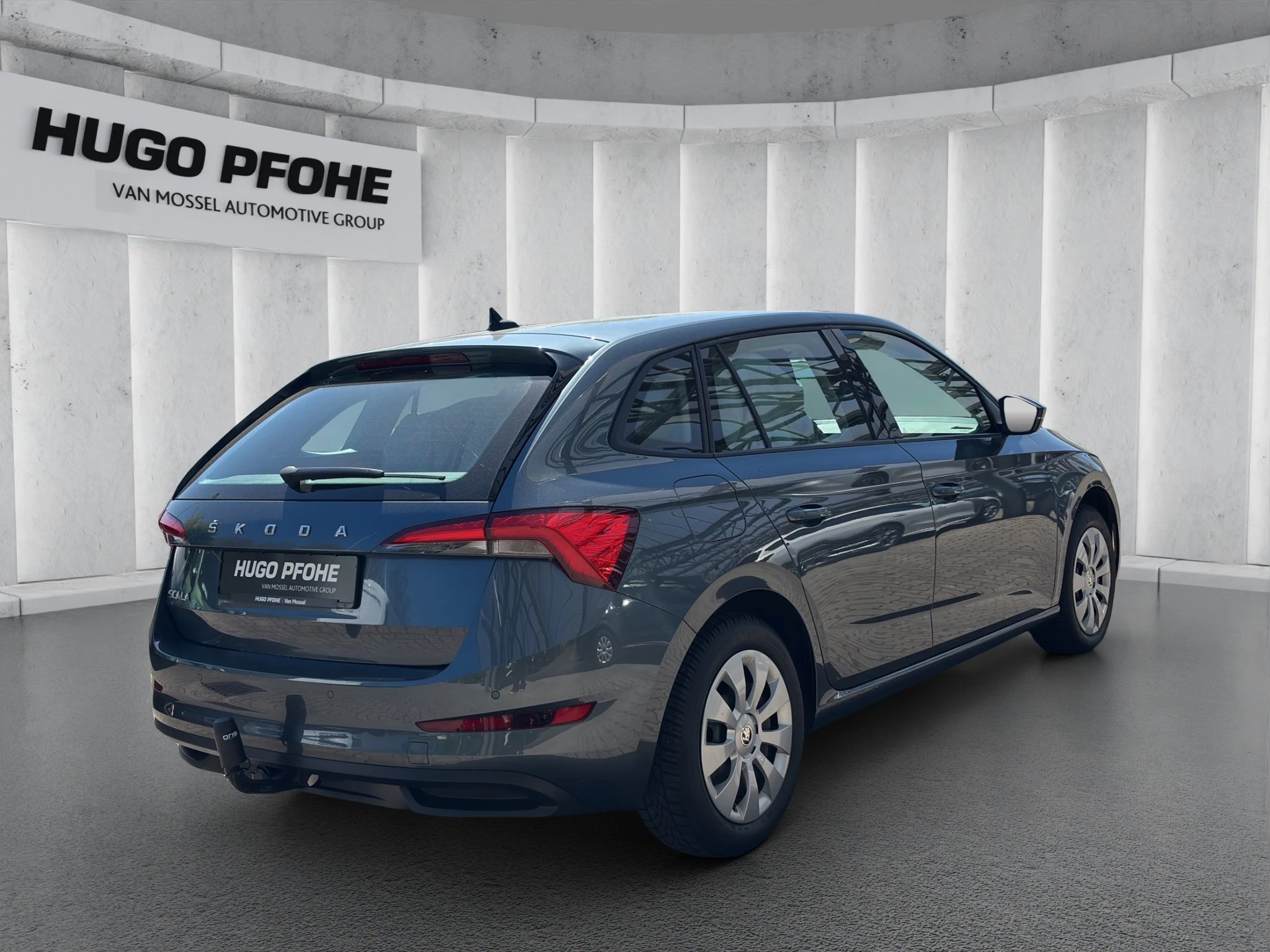 Škoda Scala 1.0 TSI Cool Plus OPF