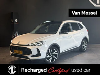 MG ZS 1.5 Hybrid+ Aut. Luxury