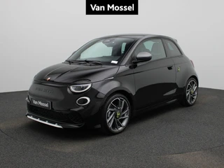 Fiat 500 Abarth Scorpionissima 42 kWh