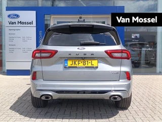 Ford Kuga 2.5 PHEV ST-Line X