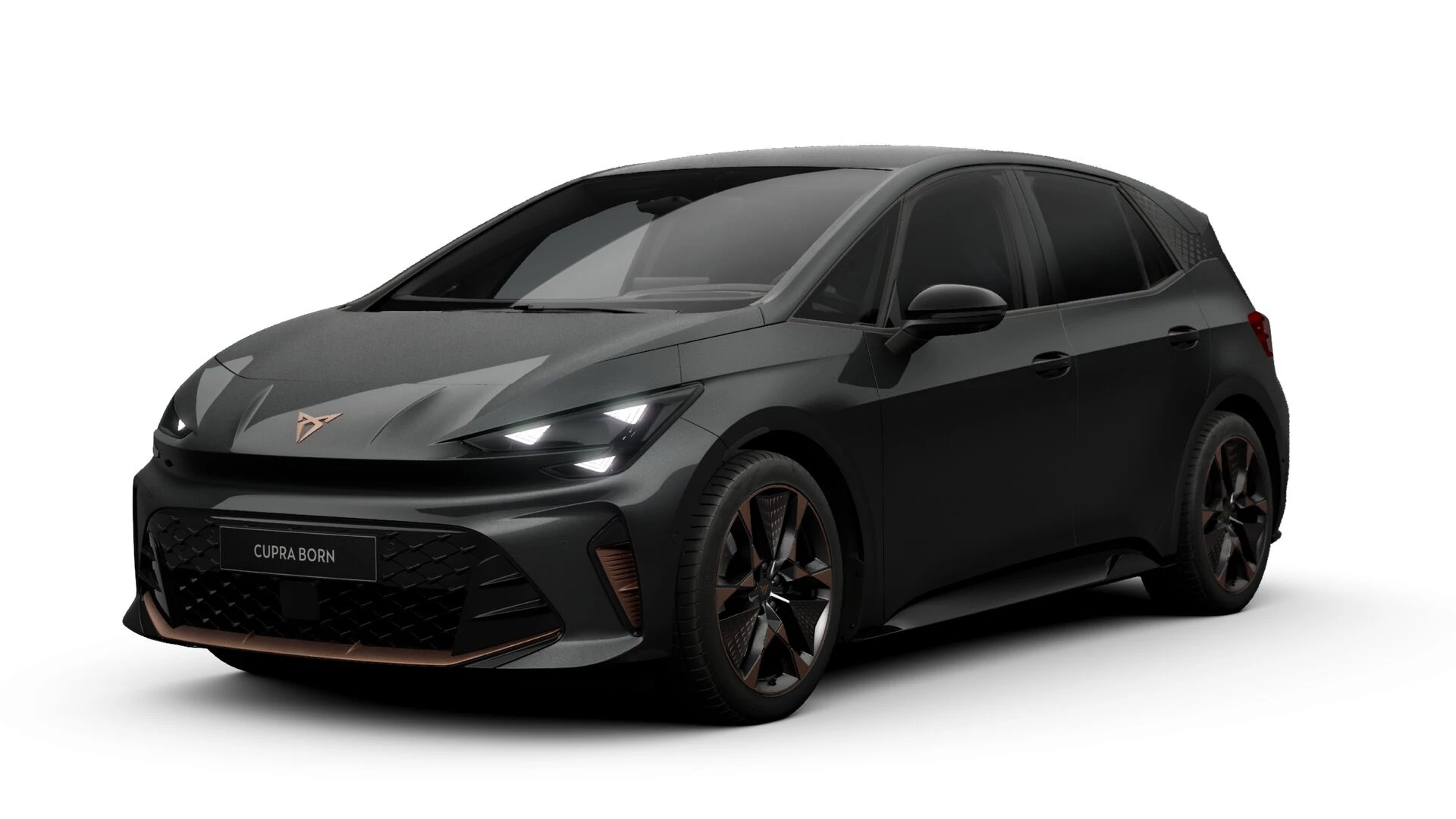 CUPRA Born Business