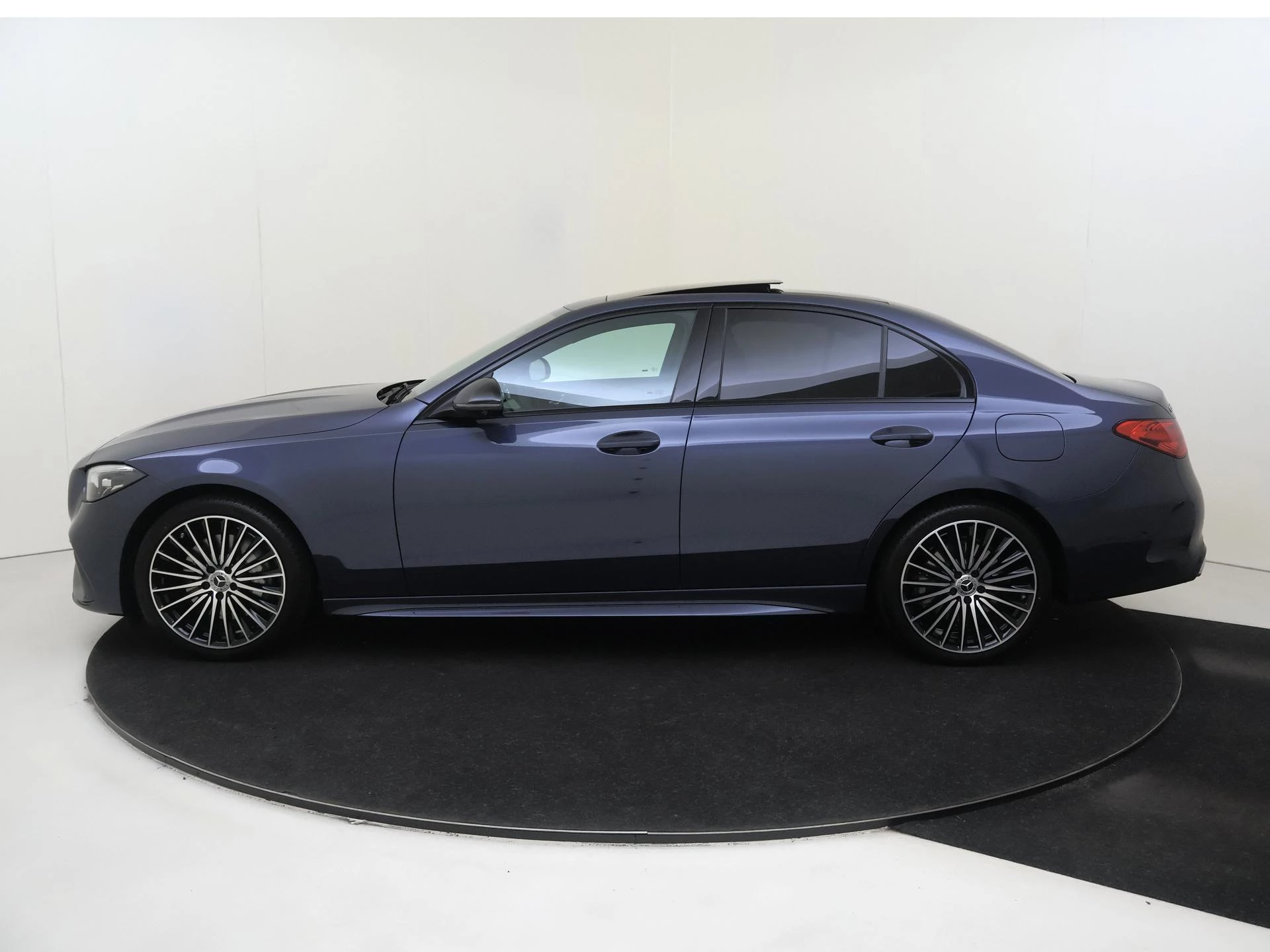 Mercedes-Benz C-Klasse 300 e 140 Years Edition