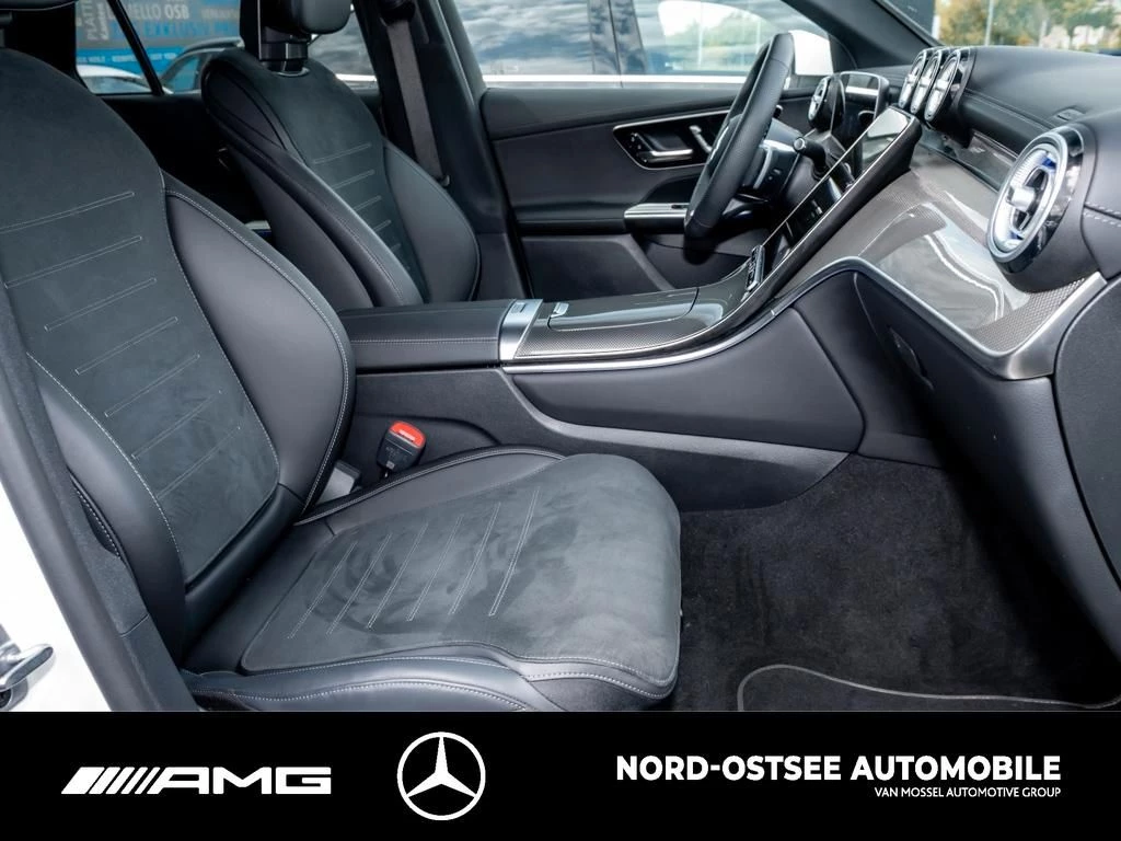 Mercedes-Benz GLC 300 d AMG 4M AHK MBUX SHZ AMG Line