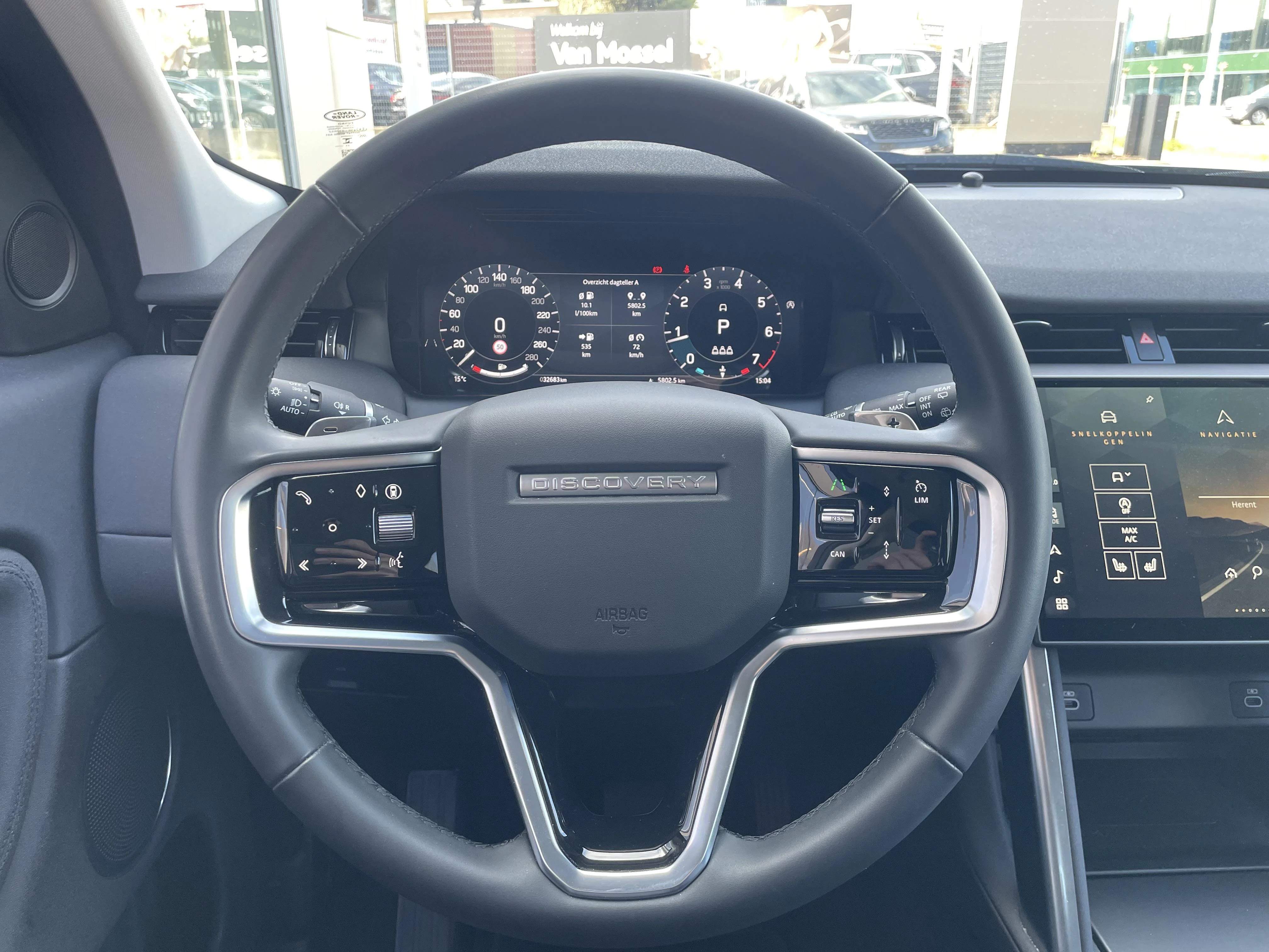 Land Rover Discovery Sport P200 S AWD Auto