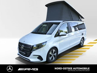 Mercedes-Benz Marco Polo V 250 DISTR LED STANDHZG 360° KAM DAB Marco Polo