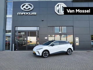 MG MG4 Luxury 64 kWh