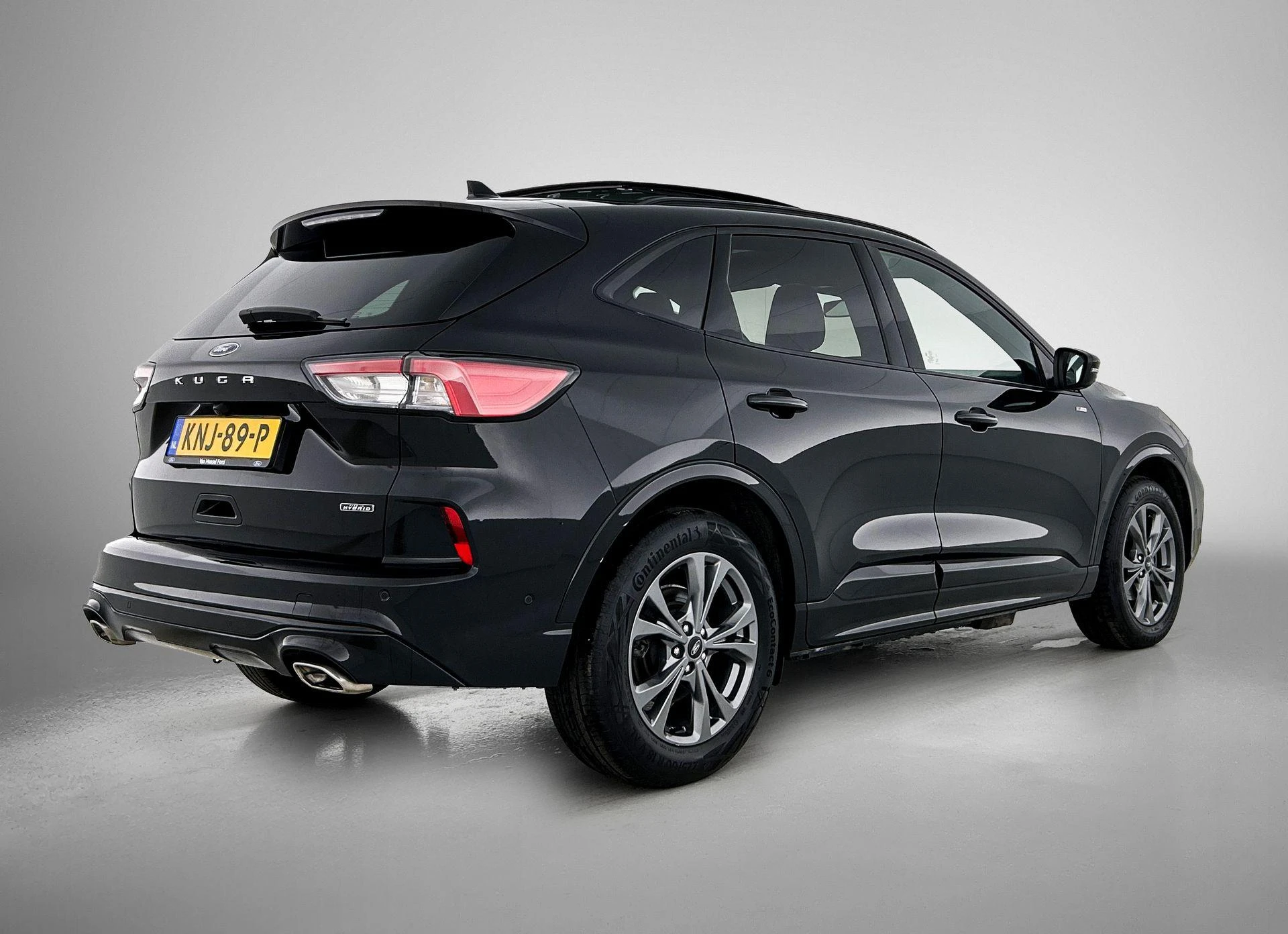 Ford Kuga 2.5 PHEV ST-Line X