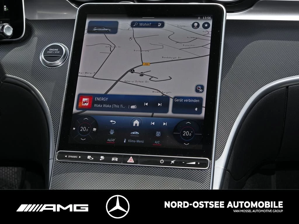 Mercedes-Benz C-Klasse 300 e T AVANTGARDE AHK DIGITAL LIGHT KAMERA AVANTGARDE