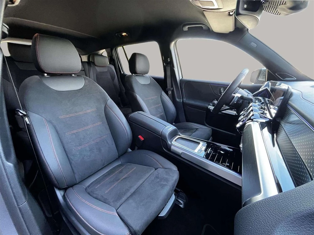 Mercedes-Benz EQB 250+ EL AMG Premium 190HK 5d Aut.