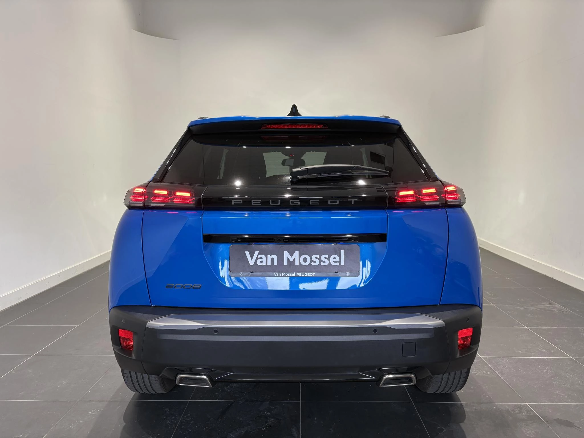 Peugeot 2008 1.2 PureTech 130 Allure