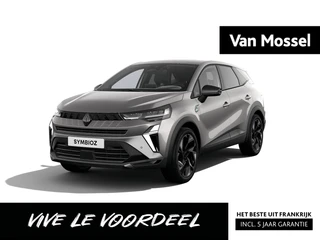 Renault Symbioz full hybrid 160 E-TECH esprit Alpine