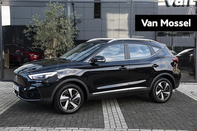 MG ZS EV