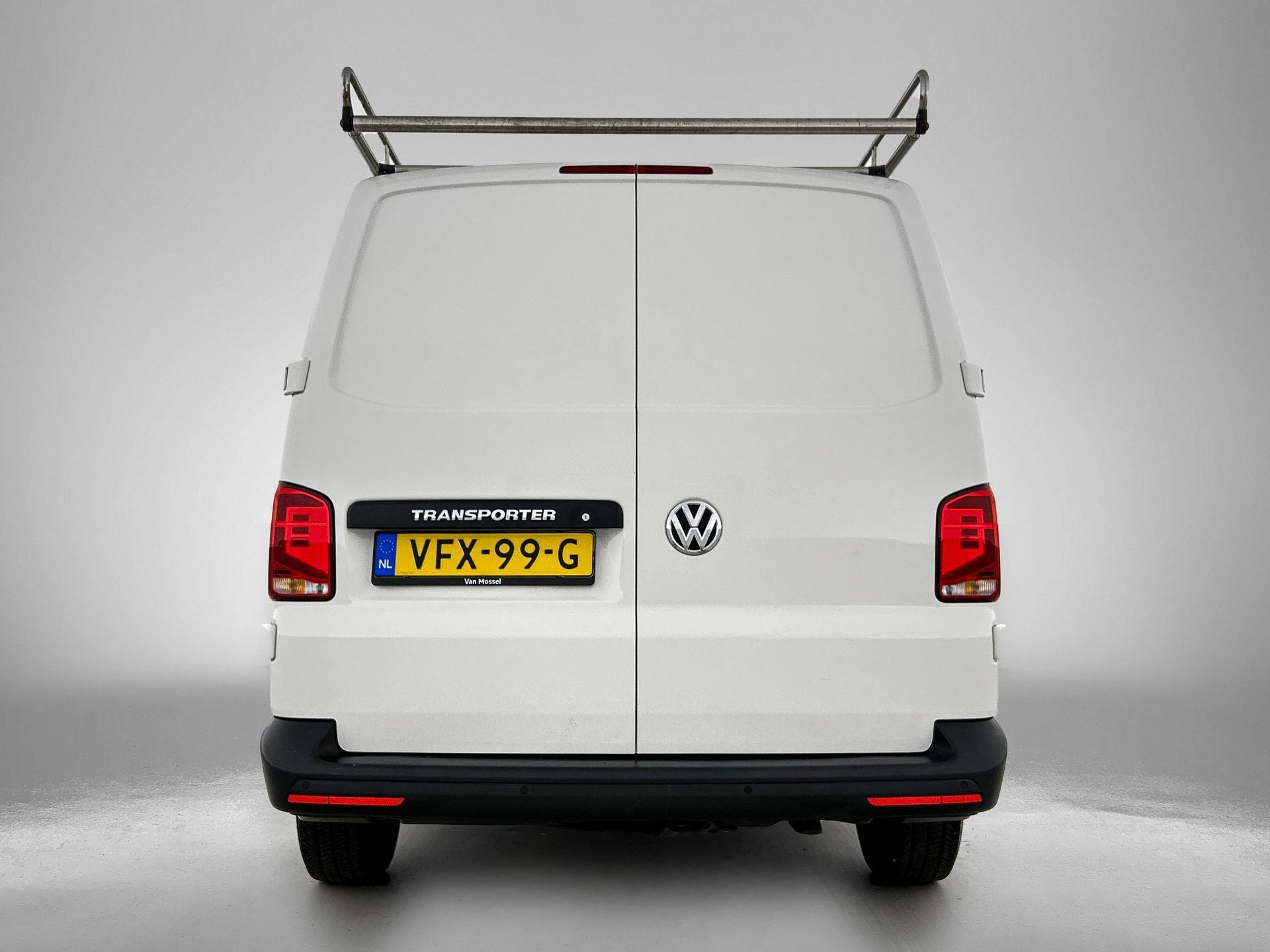 Volkswagen Transporter 2.0 TDI L1H1 90PK