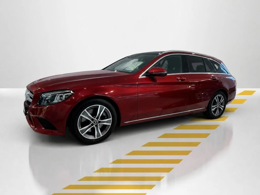 Mercedes-Benz-C-Klasse 300-image-2
