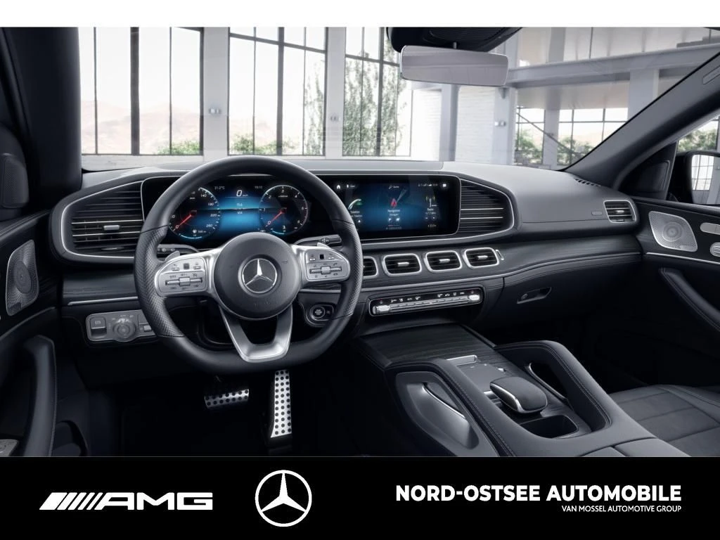 Mercedes-Benz GLE 400 d 4M AMG PANO 360-KAM AHK MEMORY NIGHT AMG Line