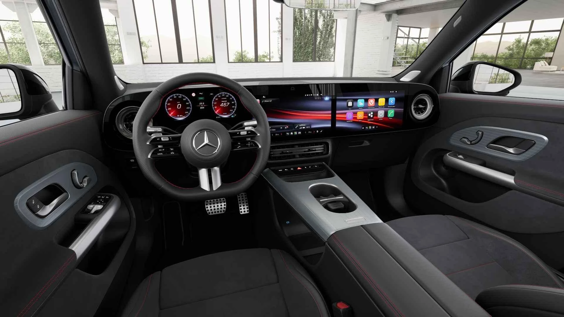 Mercedes-Benz GLB GLB 250+ AMG Line