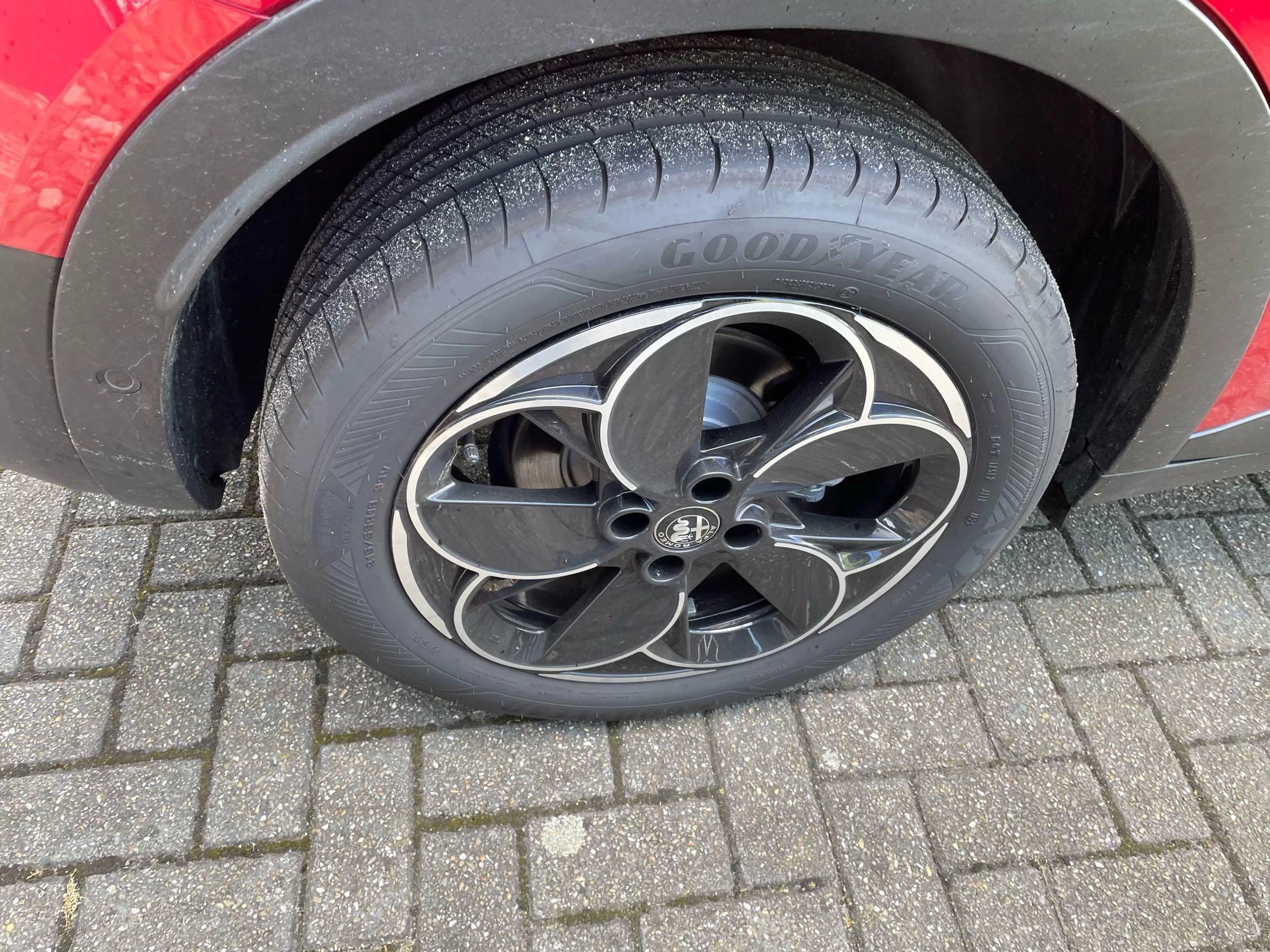 Alfa Romeo Junior 1.2 Turbo Hybrid Ibrida Q4