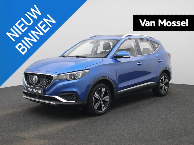 MG ZS EV