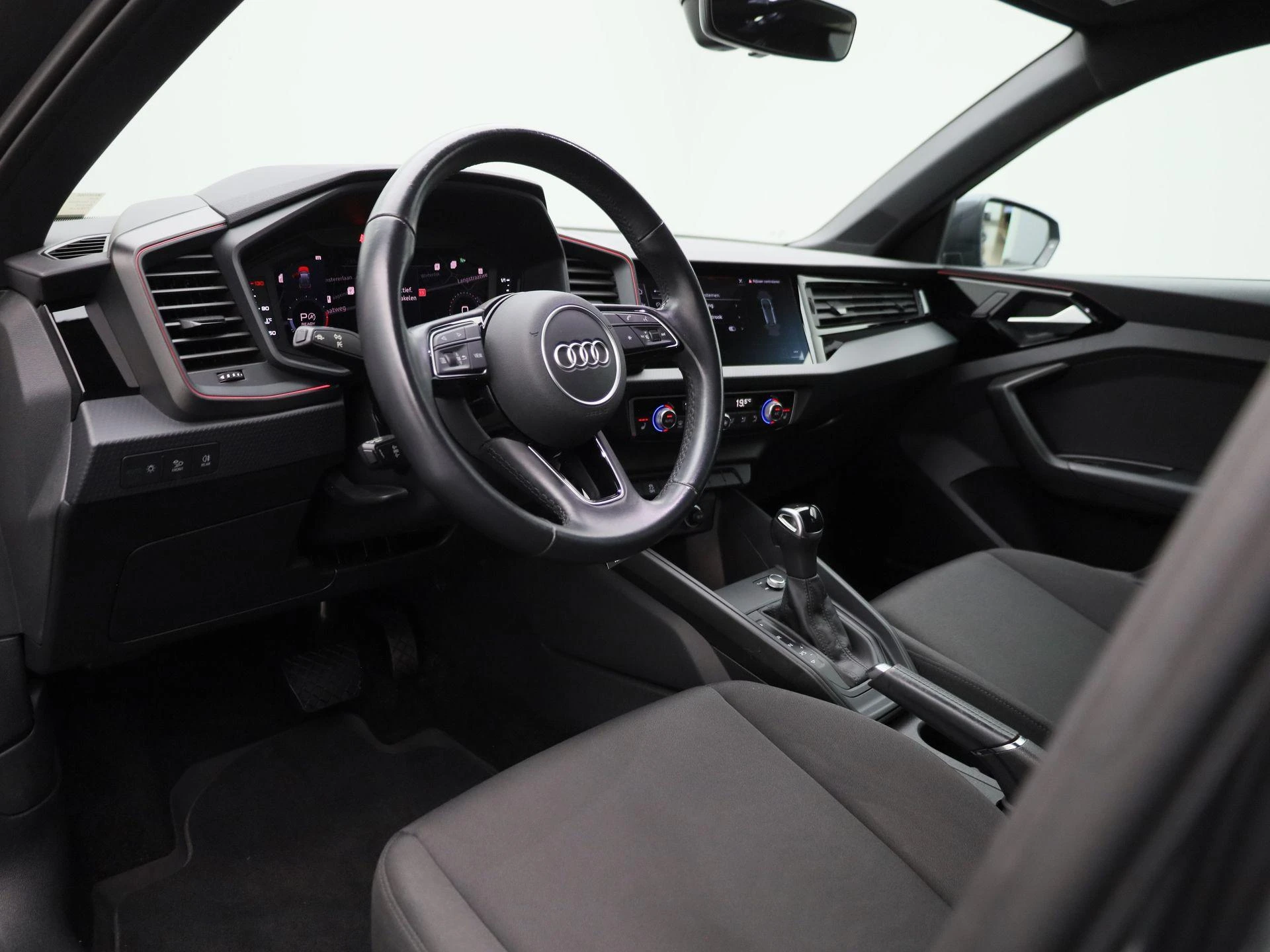 Audi A1 Sportback 1.0 25 TFSI S tronic Advanced