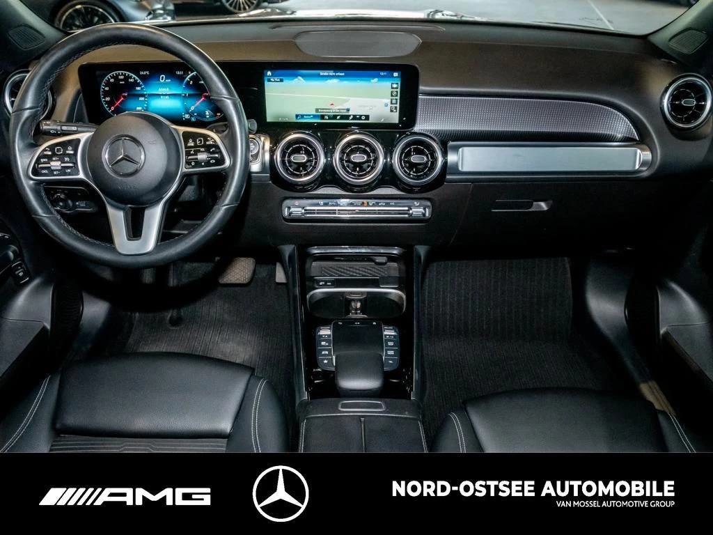 Mercedes-Benz GLB 220 d 4M PROGRESSIVE NIGHT LED AHK KAMERA ProgressiveX247 GLB 220 d 4M PROGRESSIVE NIGHT LED AHK KAMERA Progressive