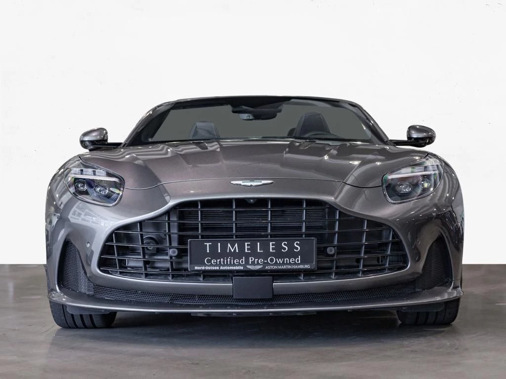 Aston Martin DB12 Volante Aston Martin Hamburg