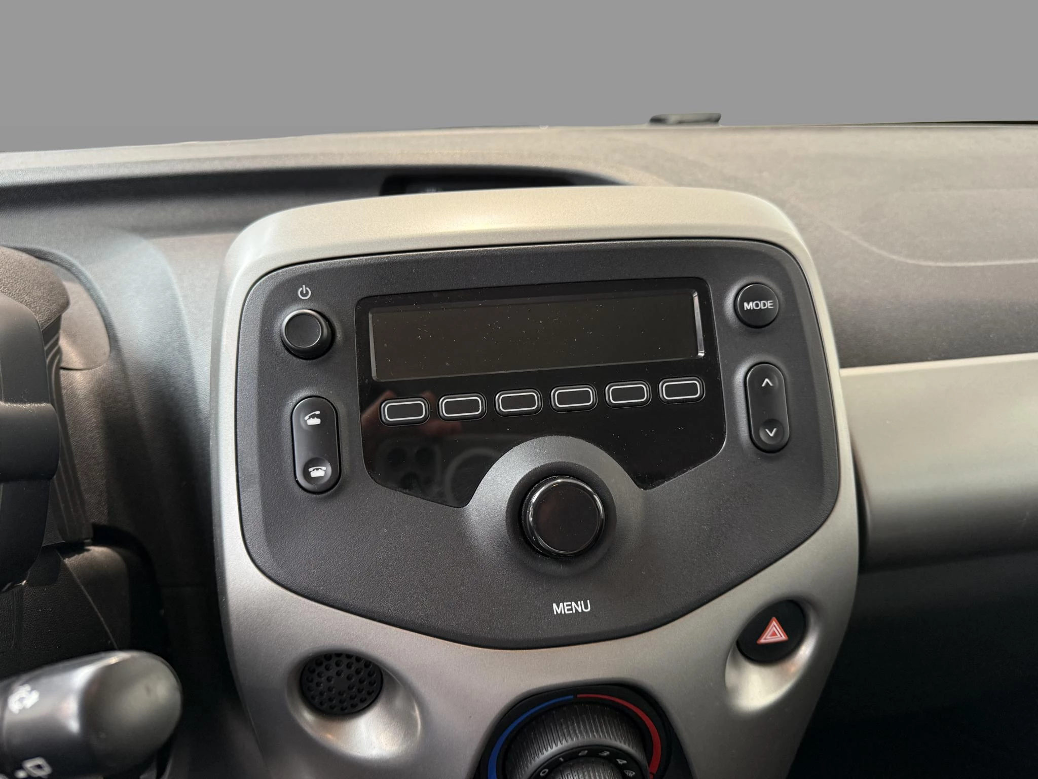 Toyota Aygo 1.0 VVT-i x-style