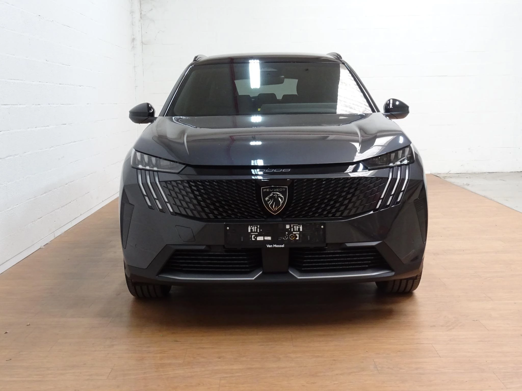 Peugeot 5008 1.2 HYBRID 145 GT +pano dak